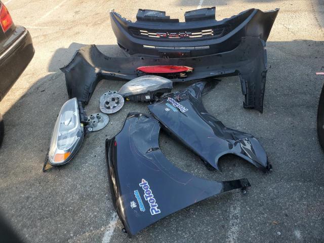 ZFBHRFAB9K6N08336 - 2019 RAM PROMASTER Черный фото 13