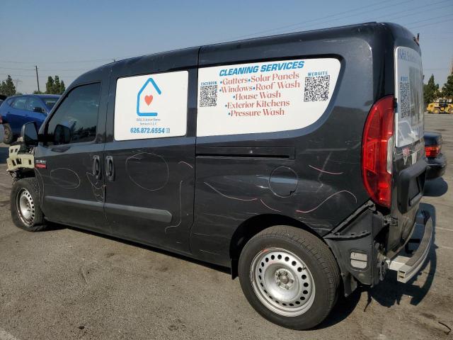 ZFBHRFAB9K6N08336 - 2019 RAM PROMASTER Черный фото 2