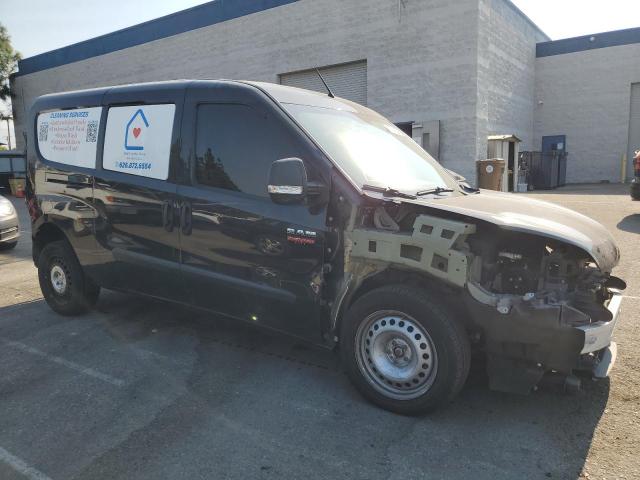 ZFBHRFAB9K6N08336 - 2019 RAM PROMASTER Черный фото 4