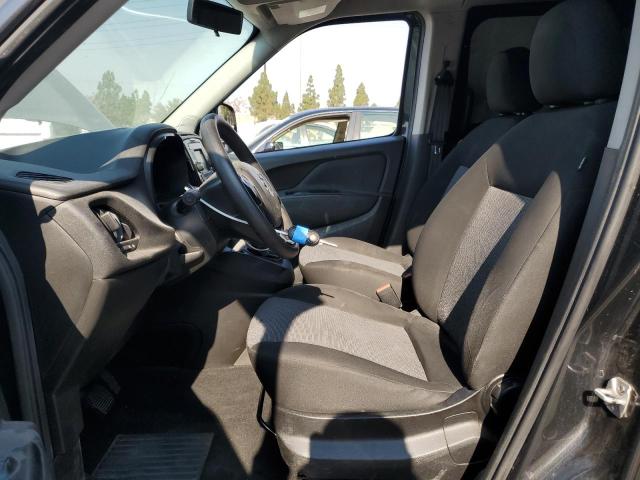 ZFBHRFAB9K6N08336 - 2019 RAM PROMASTER Черный фото 7