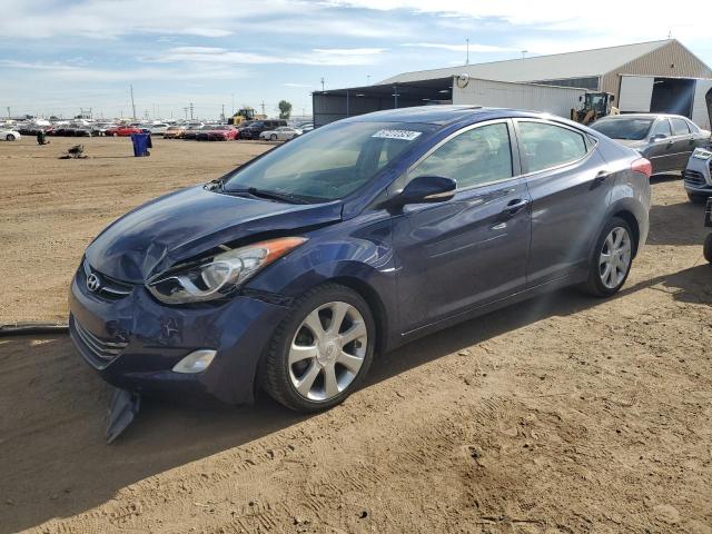 2013 HYUNDAI ELANTRA GLS, 