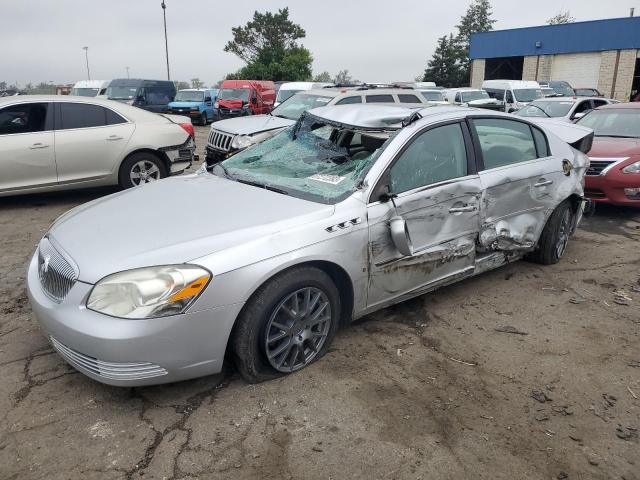 1G4HD57M79U147155 - 2009 BUICK LUCERNE CXL SILVER photo 1