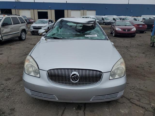 1G4HD57M79U147155 - 2009 BUICK LUCERNE CXL SILVER photo 5