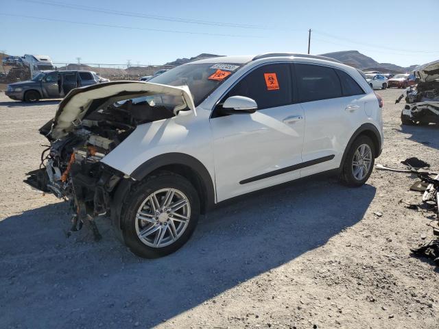 KNDCC3LC6J5156740 - 2018 KIA NIRO EX WHITE photo 1