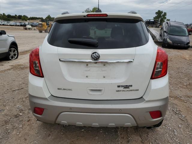 KL4CJDSB6FB138312 - 2015 BUICK ENCORE PREMIUM BLACK photo 6