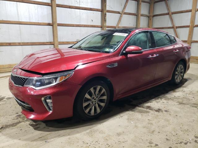 2018 KIA OPTIMA LX, 