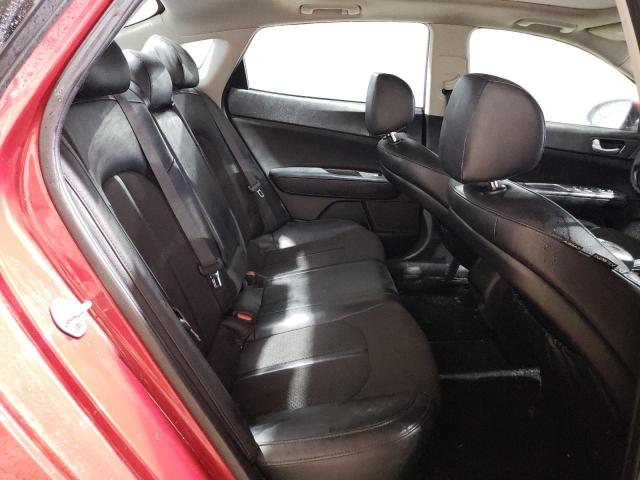 5XXGT4L30JG236263 - 2018 KIA OPTIMA LX წითელი ფოტო 10