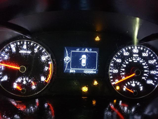 5XXGT4L30JG236263 - 2018 KIA OPTIMA LX წითელი ფოტო 9