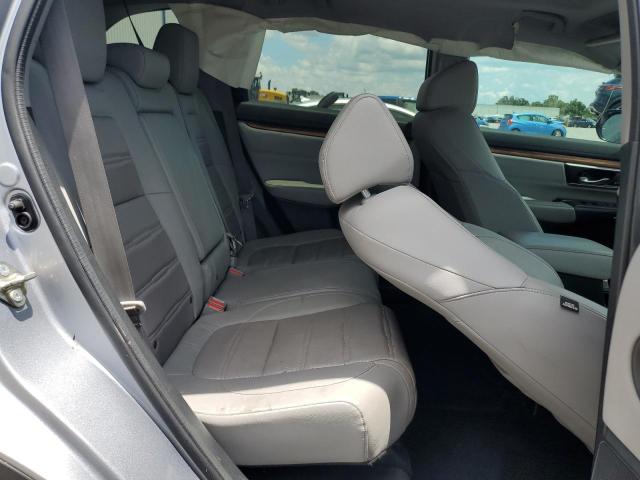 7FARW1H89KE037322 - 2019 HONDA CR-V EXL 银色 照片 11