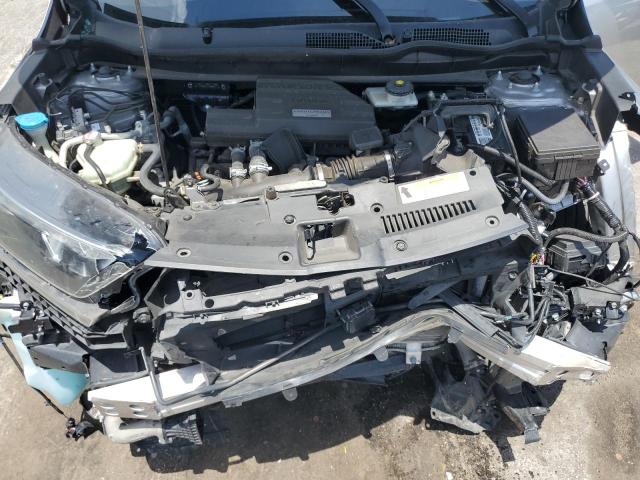 7FARW1H89KE037322 - 2019 HONDA CR-V EXL 银色 照片 12