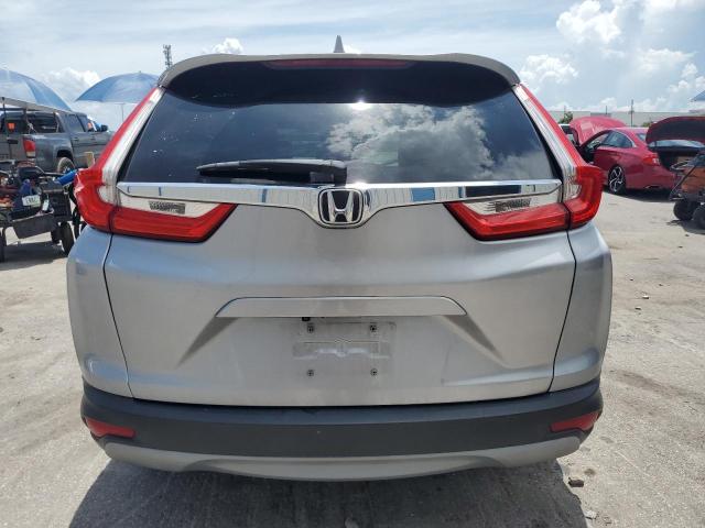 7FARW1H89KE037322 - 2019 HONDA CR-V EXL 银色 照片 6