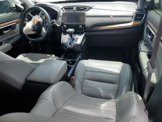 7FARW1H89KE037322 - 2019 HONDA CR-V EXL 银色 照片 8