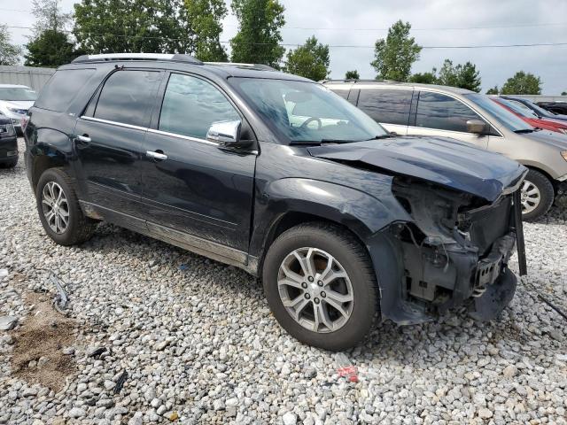 1GKKRRKD8DJ134908 - 2013 GMC ACADIA SLT-1 BLACK photo 4