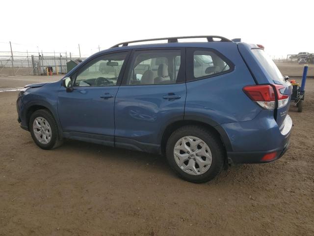 JF2SKACC2PH402789 - 2023 SUBARU FORESTER 蓝色 照片 2