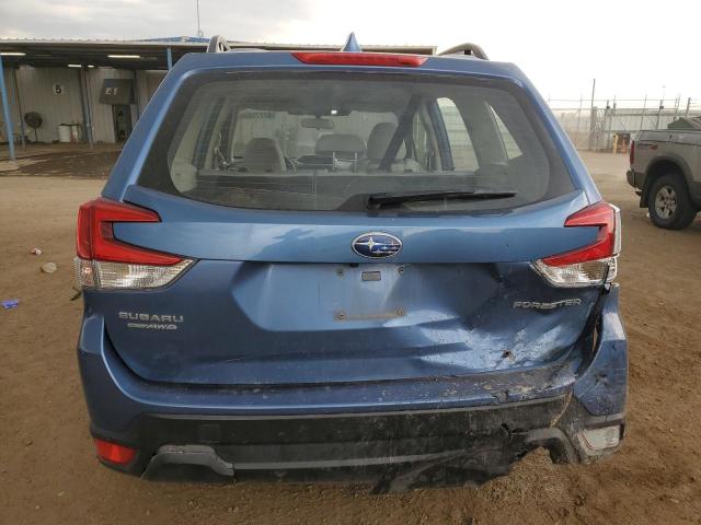 JF2SKACC2PH402789 - 2023 SUBARU FORESTER 蓝色 照片 6