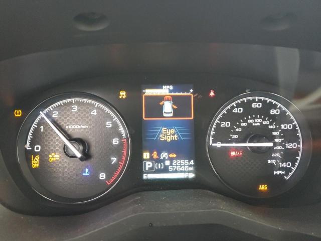 JF2SKACC2PH402789 - 2023 SUBARU FORESTER 蓝色 照片 9