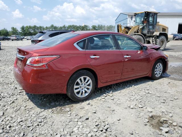 1N4AL3AP4FN870571 - 2015 NISSAN ALTIMA 2.5 RED photo 3