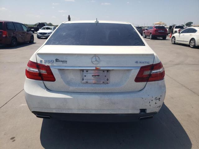 WDDHF8JB5CA559659 - 2012 MERCEDES-BENZ E 350 4MATIC WHITE photo 6