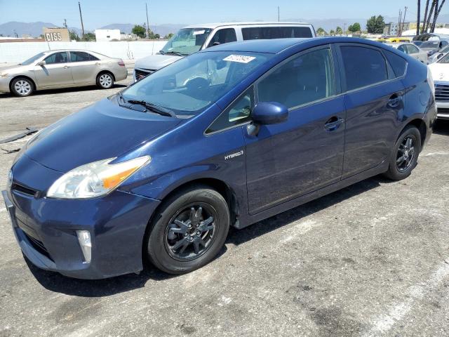 2015 TOYOTA PRIUS, null