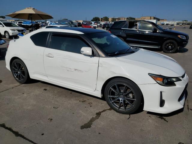 JTKJF5C73E3069126 - 2014 TOYOTA SCION TC 白色 照片 4