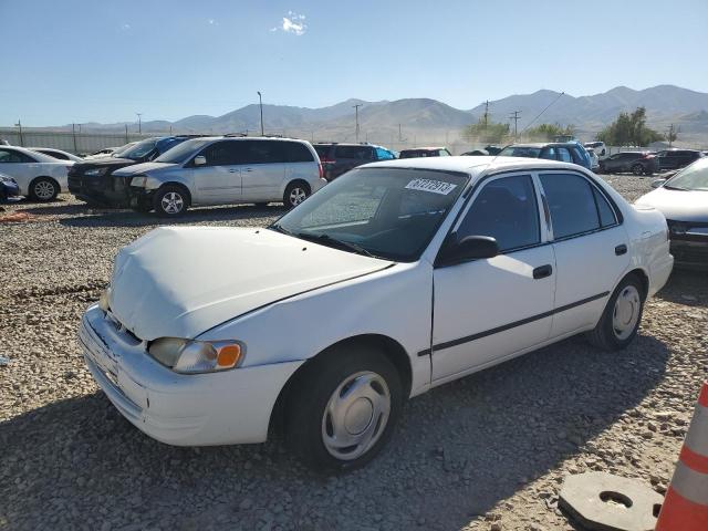 1NXBR12E5WZ016558 - 1998 TOYOTA COROLLA VE WHITE photo 1