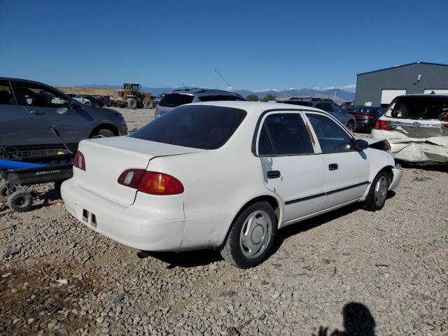 1NXBR12E5WZ016558 - 1998 TOYOTA COROLLA VE WHITE photo 3