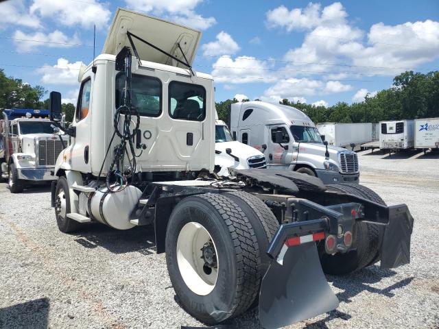 3AKBGADV2HSJH7863 - 2017 FREIGHTLINER CASCADIA 1 Weiß Foto 3