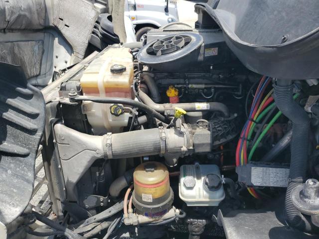 3AKBGADV2HSJH7863 - 2017 FREIGHTLINER CASCADIA 1 Weiß Foto 7