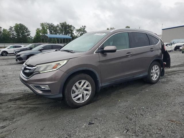 2015 HONDA CR-V EXL, 