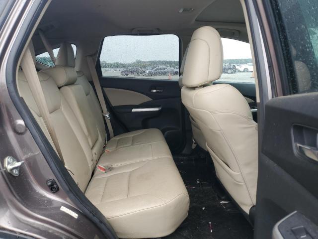 2HKRM4H71FH611235 - 2015 HONDA CR-V EXL Gris foto 11