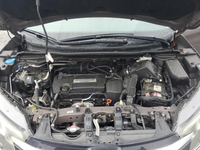2HKRM4H71FH611235 - 2015 HONDA CR-V EXL Gris foto 12