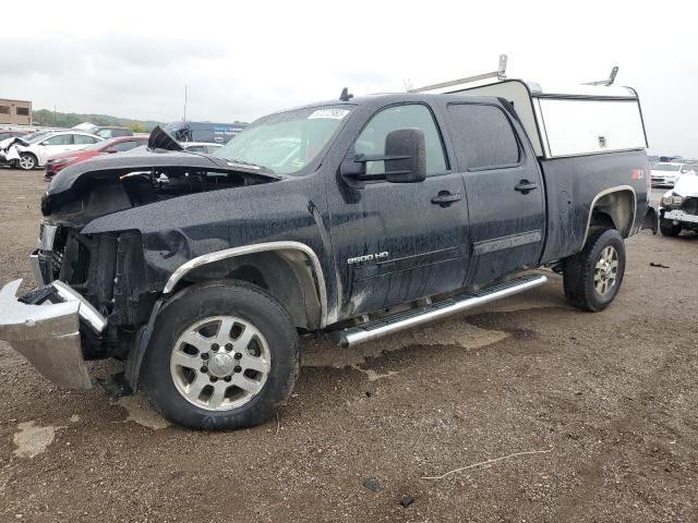 2012 CHEVROLET SILVERADO K2500 HEAVY DUTY LT, 