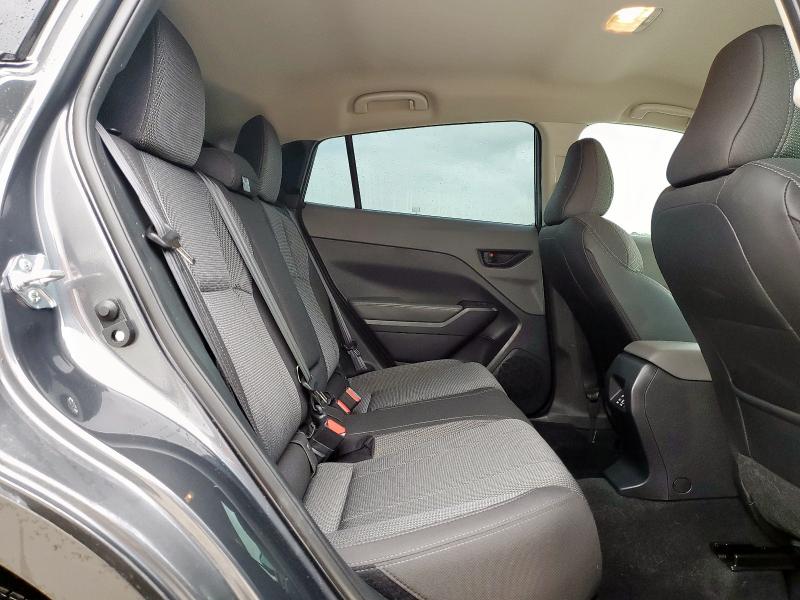 JF2GUADC8R8350554 - 2024 SUBARU CROSSTREK PREMIUM GRAY photo 11