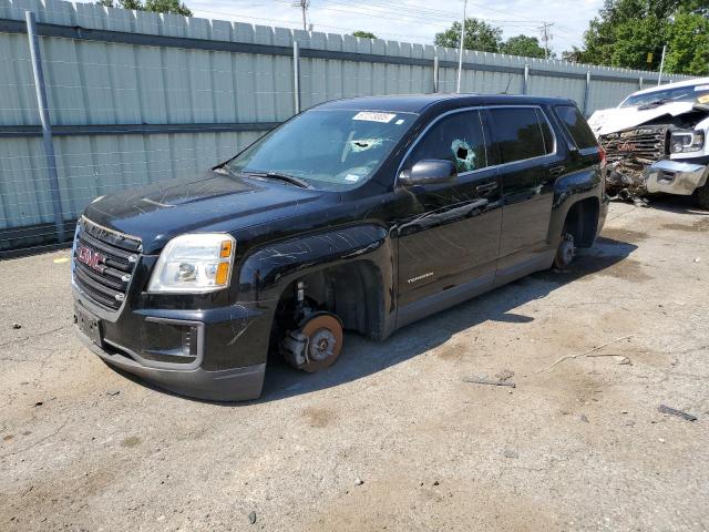 2016 GMC TERRAIN SLE, 