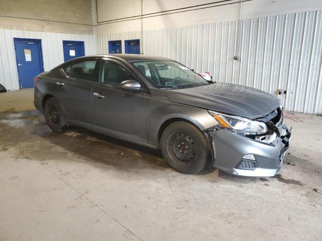 1N4BL4BV1LC271268 - 2020 NISSAN ALTIMA S GRAY photo 4