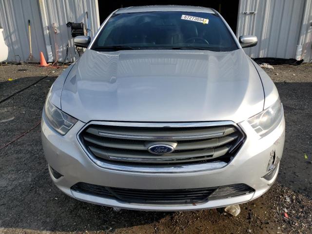 1FAHP2E89FG166693 - 2015 FORD TAURUS SEL SILVER photo 5