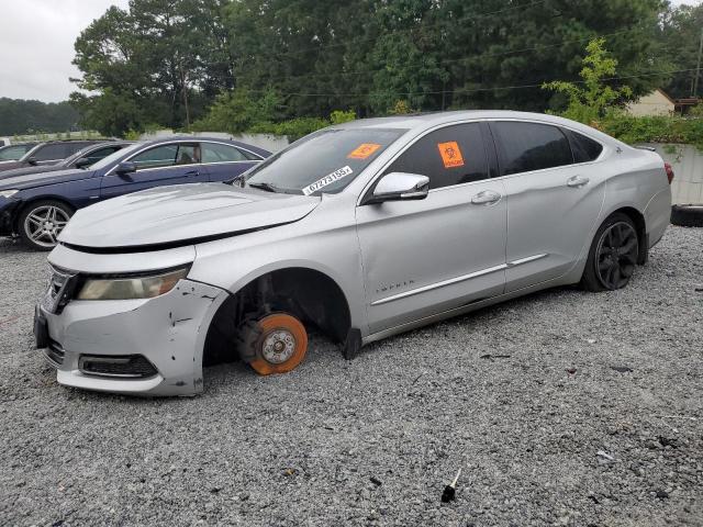 2014 CHEVROLET IMPALA LTZ, 