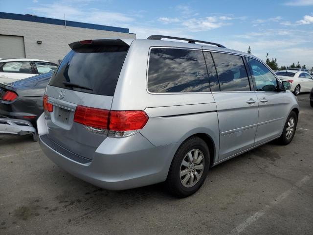 5FNRL3H75AB023259 - 2010 HONDA ODYSSEY EXL SILVER photo 3