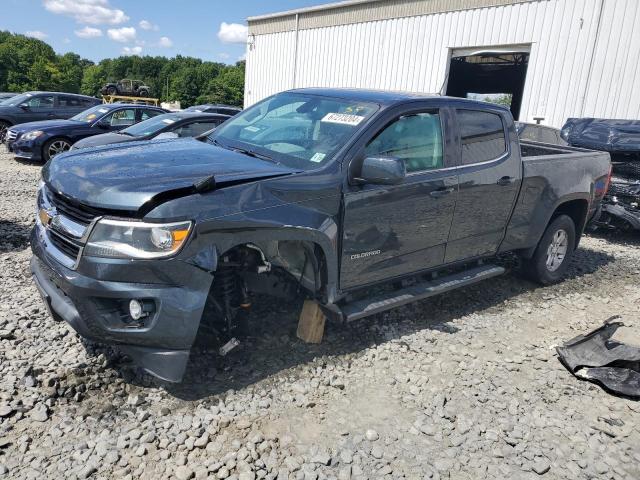 2018 CHEVROLET COLORADO, 