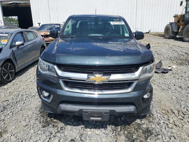 1GCGSBEN4J1190275 - 2018 CHEVROLET COLORADO GRAY photo 5