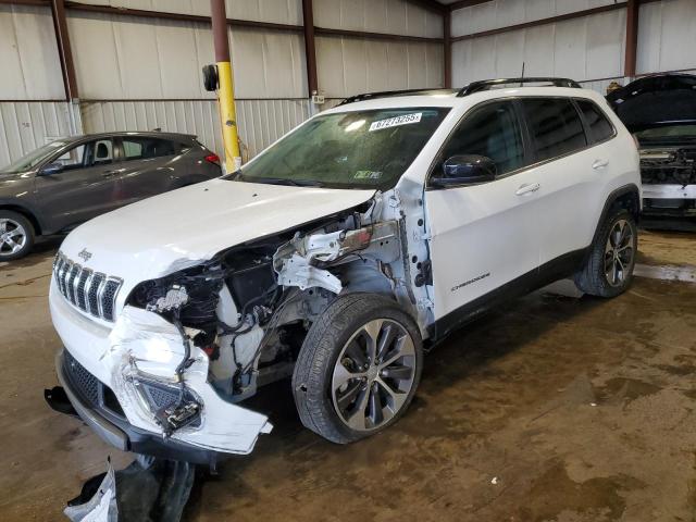 2022 JEEP CHEROKEE LIMITED, 