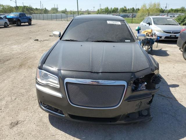 2C3CCADT2DH667737 - 2013 CHRYSLER 300C VARVATOS BLACK photo 5