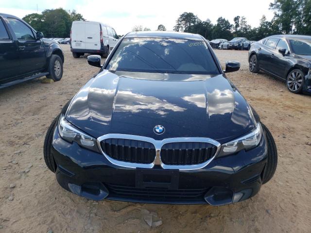 3MW5R7J55K8B02155 - 2019 BMW 330XI BLACK photo 5