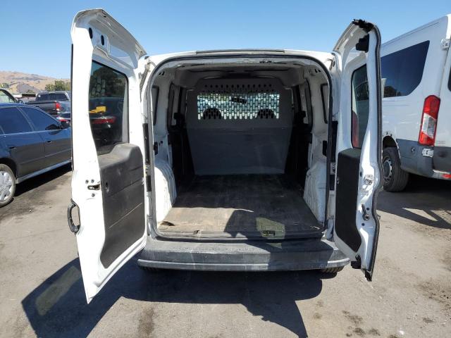 ZFBERFAT5F6A23695 - 2015 RAM PROMASTER WHITE photo 10