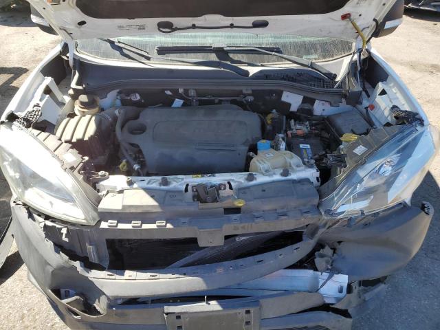 ZFBERFAT5F6A23695 - 2015 RAM PROMASTER თეთრი ფოტო 12