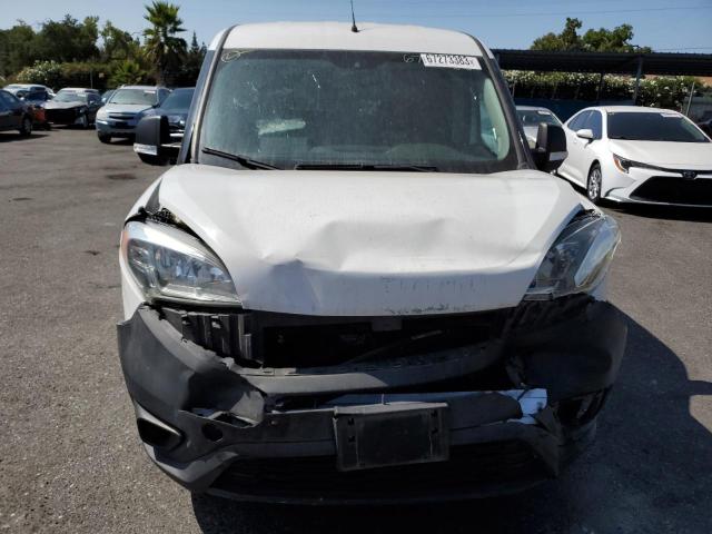 ZFBERFAT5F6A23695 - 2015 RAM PROMASTER თეთრი ფოტო 5