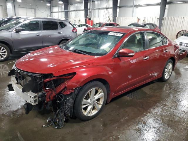 2015 NISSAN ALTIMA 2.5, 