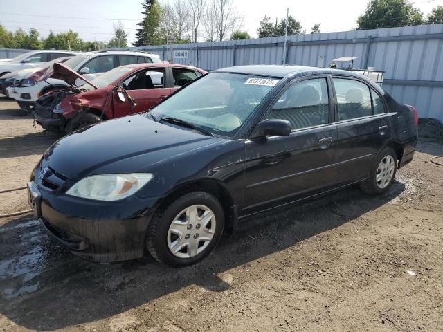 2005 HONDA CIVIC DX VP, 