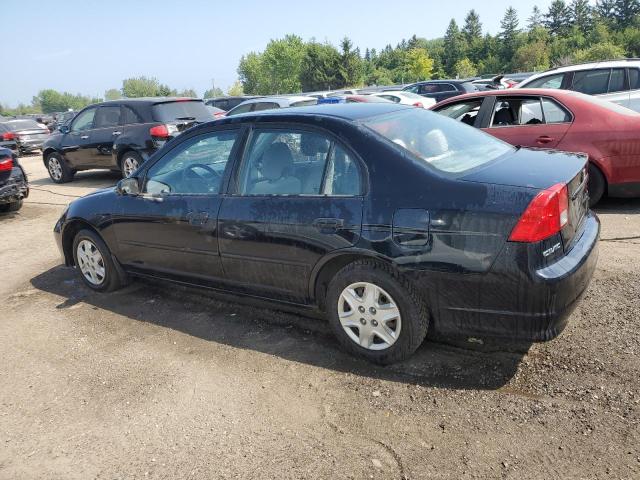 2HGES16395H016225 - 2005 HONDA CIVIC DX VP Qara foto 2