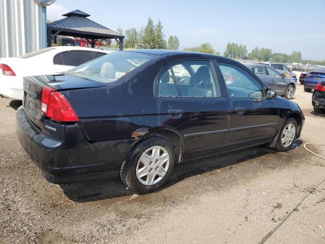 2HGES16395H016225 - 2005 HONDA CIVIC DX VP Qara foto 3